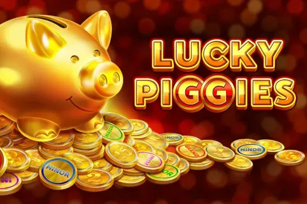 Lucky Piggies gemple Wolf777Co